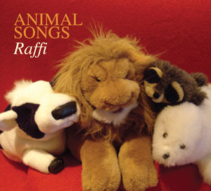Animal Songs (album cover)