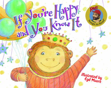 If You're Happy and You Know It (book cover)