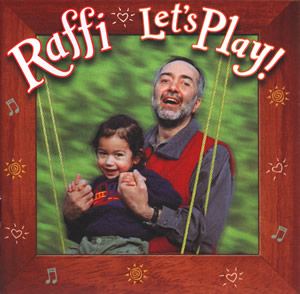 Let's Play (album cover)