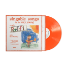 50th Anniversary Edition –                                                         Singable Songs for the Very Young ECO-LP!